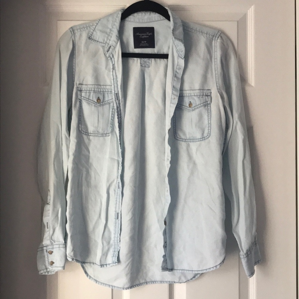 A&E Jean Flannel